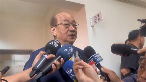快新聞／剛喊大罷免何錯之有　柯建銘現身被問「是否委屈」反應曝