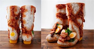 日本地方政府推「滷肉飯靴」！　故鄉稅回禮震驚台人