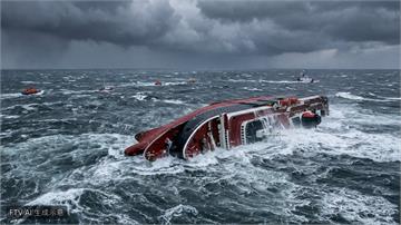 印尼客輪爪哇海翻覆釀6死 129人失蹤海空全力搜救