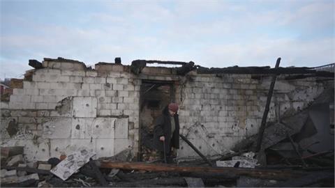 俄軍無人機清晨開轟　基輔多處設施毀壞　民眾無電可用