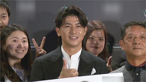 工作太忙一個多禮拜沒回家　陳傑憲：回家要先抱抱老婆