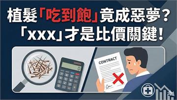 植髮療程如何評估？醫師提醒低價方案與毛囊存活率等重要因素