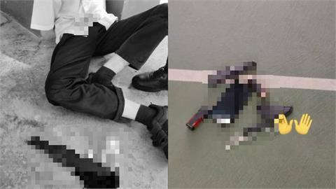 14歲少年「手機全是學姐照片」疑告白被拒！失控「狂刺50刀」喊：我殺了人
