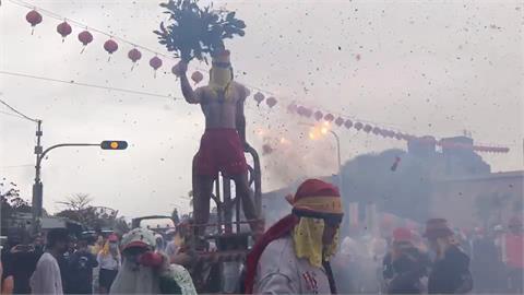 睽違2年台東炮炸寒單爺重磅回歸　交換生體驗：有點怕但不擔心