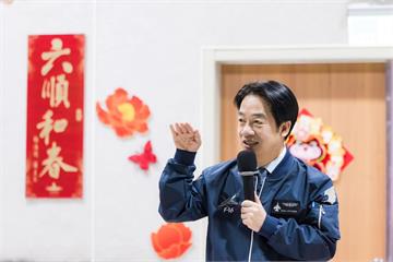 賴清德自掏腰包請綠委吃烤肉　3大面向勉勵「從政不忘初衷」