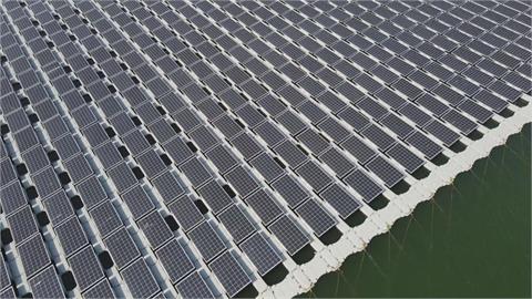興達電廠跳機全台停電　太陽能擁政策題材股價強漲