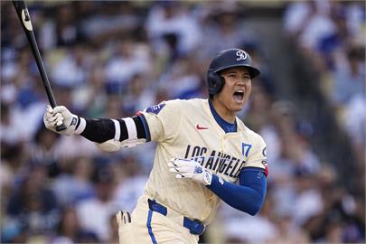 MLB/大谷翔平本季第28轟出爐 距離大聯盟生涯200轟僅差1 支