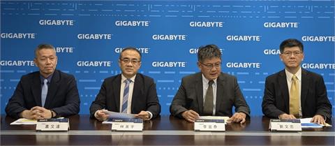 技嘉：GB200明年初出貨　美國、大馬產線首季上線