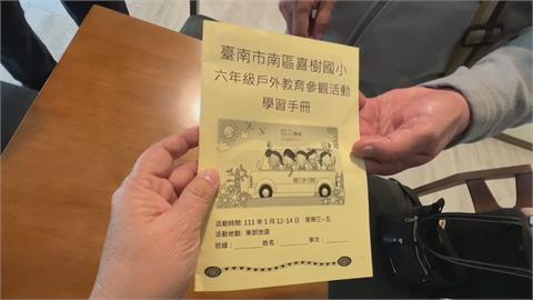 桃機疫情風暴　台南禁止學校畢旅跨縣市活動