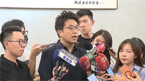 家長控兒虐案慢半拍　沈伯洋酸蔣市長：不如回來當立委