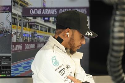 F1／7屆世界冠軍漢米爾頓轉隊倒數計時　週末最後一次為賓士車隊出賽