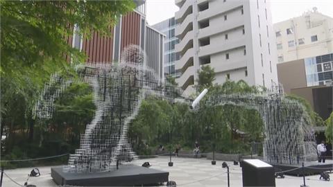奧運史上首見藝術市集　運動員斜槓秀創作