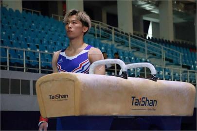 李智凱帶傷上陣拿手鞍馬項目失常　亞錦賽個人全能第15名、無緣巴黎奧運