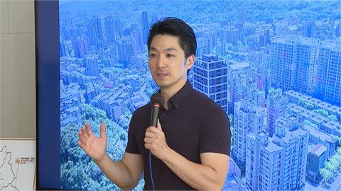 修法後首例「市府代拆」公辦都更　完工！蔣萬安視察：整合階段最困難