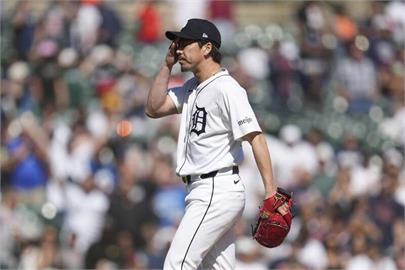 MLB/大聯盟生涯落幕?日籍投手前田健太遭老虎移出40人名單