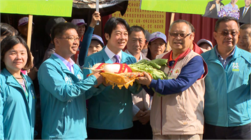 快新聞／賴清德回波特王事件：這就是中國專制和台灣民主截然不同之處