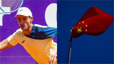 網球／阿根廷名將暗示主席「取消中國賽事」！不滿開嗆：只有5個人來看