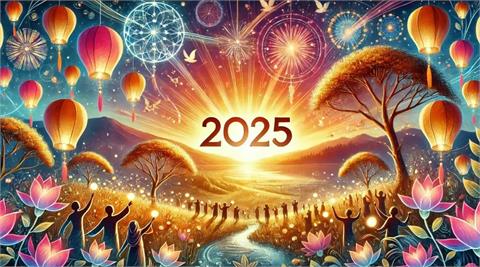 發大財不是第一！2025十大新年願望　見偶像、結婚都上榜！ 