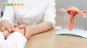 第一期子宮內膜癌術後3年竟肺轉移　醫籲：異常出血應及早就醫