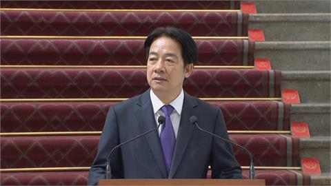 快新聞／川普宣布對等關稅計畫　賴清德親上火線：台美合作將穩定而持續