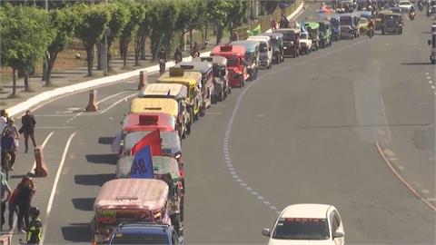 菲律賓推動「吉普尼」汰舊換新　司機反彈引發大罷工