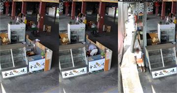 燒烤店貼影片要求小偷「出面處理」　贓物結果被這樣處理了