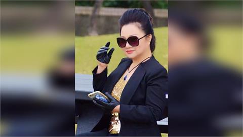 白冰冰批新片侵權違法！清明節同框往生藝人"不舒坦"