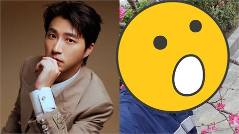 江宏傑離婚4年近況曝光!站路邊太率性「37歲氣場全變」網驚呼:滿搭的