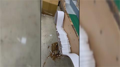 桃園破獲最大地下製菸廠　菸品市價高達6500萬元