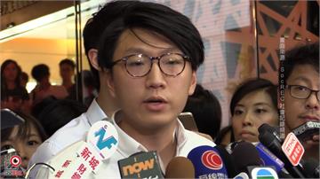 香港抗爭領袖梁天琦 獲時代選為100Next