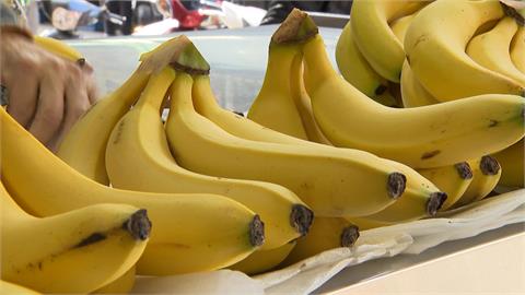 國產香蕉一斤最貴79元！水果攤商：少量批貨