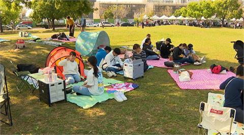 吃喝玩樂助公益！　親子派對登場揪萬人野餐同樂