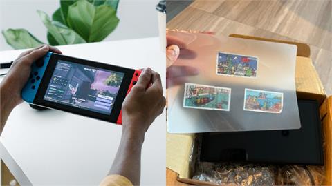 任天堂太暖心！送修Switch…對方「1行為」感動全網：守護童年回憶