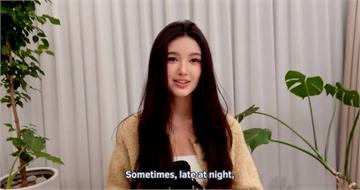 被踢出NewJeans首露面！Danielle淚灑鏡頭前：這不是結束