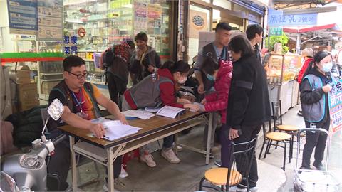 全台掀起罷免藍委潮！　公民團體連署打團戰「半小時至少20人上門」