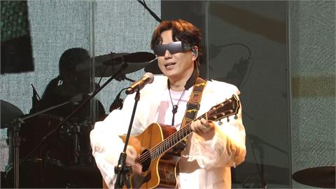 蕭煌奇巡迴最終場　羅時豐現身助陣　大開地獄哏