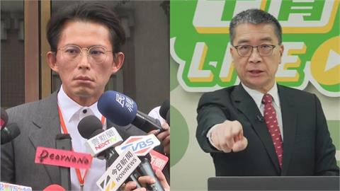 黃國昌控「府院黨」密會喬柯文哲交保！徐國勇怒嗆「胡說八道」：聽你在放空氣