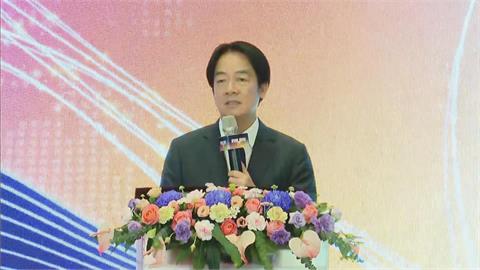 快新聞／賴清德開嗆藍白！怒批政治阻擋卡總預算「有何資格談憲政？」