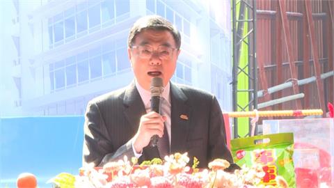 意有所指？卓揆出席活動　喊「感激多數媒體忠於國家」