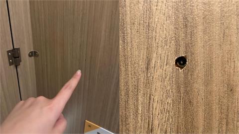 健身房女廁驚見「可疑小孔」！她嚇壞急發文「業者火速清查」真相曝光了