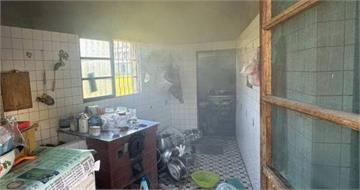 彰化煎午仔魚煎到「人走火不熄」　三合院濃煙狂竄鄰居嚇得急報案