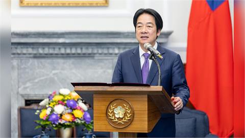 快新聞／「六四天安門事件」37週年！賴清德籲：中國正視歷史承認真相