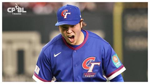 經典賽(影)／古林睿煬哭了！賽後有感而發:我們做到了！希望有感動大家