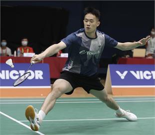 羽球／戚又仁激戰3局落敗無緣四強！台灣球員結束熊本大師賽全部賽程