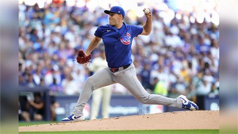 MLB(影)／100種受傷的理由再+1！「陪小孩玩」弄傷半月板小熊投手將長期缺陣