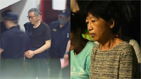 柯文哲入獄9個月！陳佩琪在家「高溫拒開冷氣」抗議：我要感受北所惡劣環境