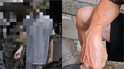 埋伏割喉女公關急逃宜蘭！開門「秒找外公做1事 」曝細節全說了：他受刺激