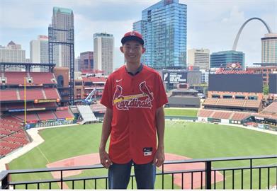 MiLB／更上一層樓！郭泓志外甥台灣「最速火球男」林振瑋升上紅雀2A