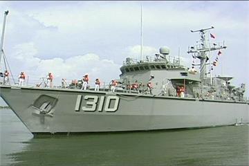 慶富深陷詐貸疑雲 軍方最糟「停造獵雷艦」