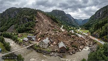中國重慶山崩奪11命50人失蹤　搜救困難「無生命跡象」